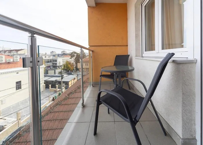 Ema Harizma Apartamento Kragujevac